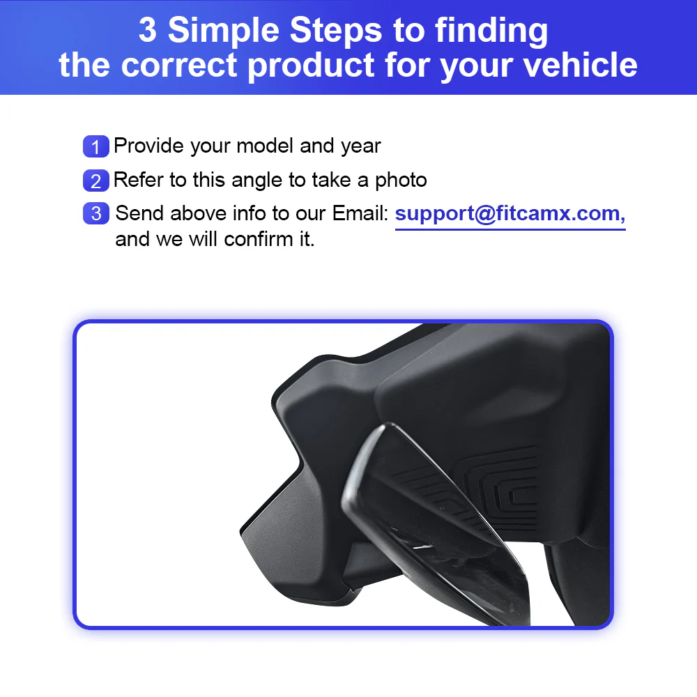 FITCAMX Dash Cam for BMW 2 Series Active Tourer (U06) 2023-2026 - Image 5
