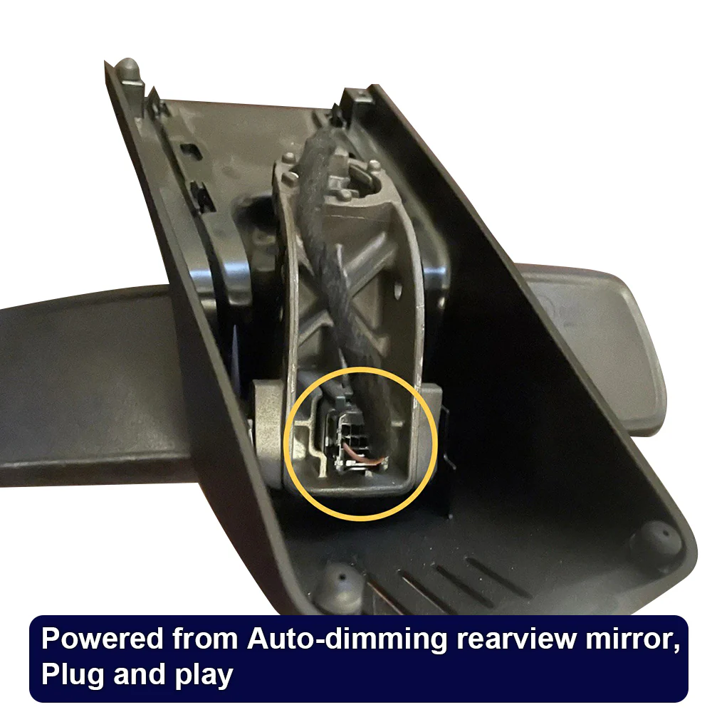 FITCAMX Dash Cam for Chrysler 300 2015–2023 - Image 4