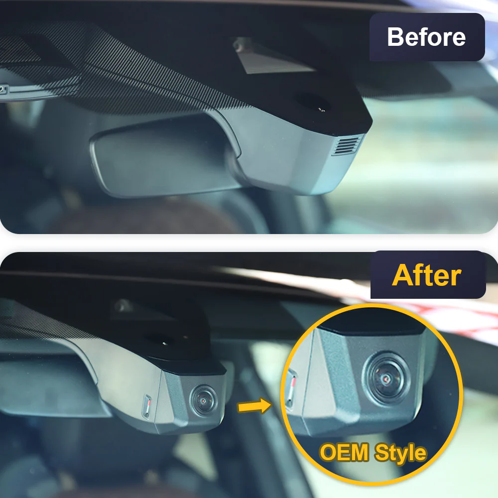 FITCAMX Dash Cam for Cupra Tavascan 2023-2026 - Image 2