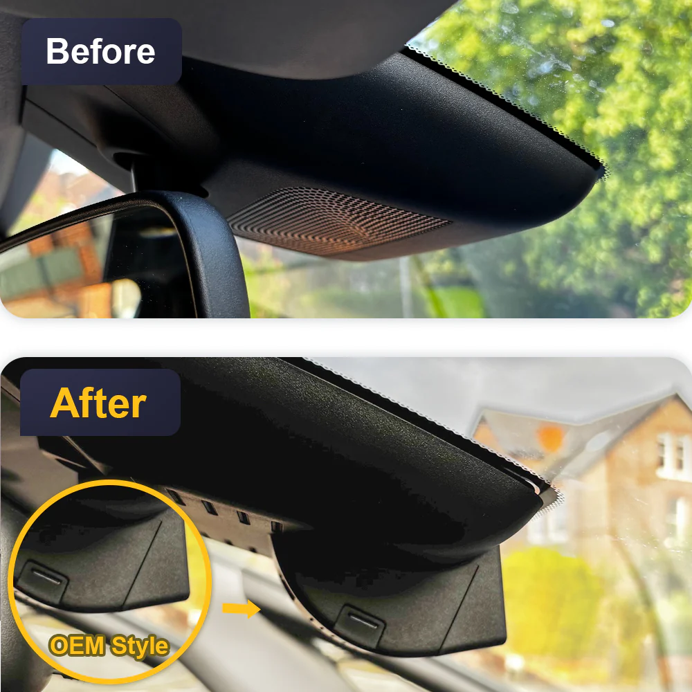 FITCAMX Dash Cam for Honda Fit, Jazz MK4 2021-2026 - Image 2
