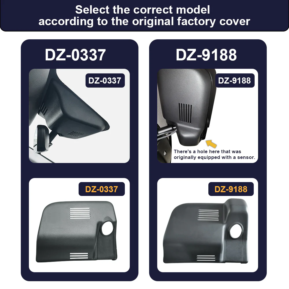 Fitcamx Dash Cam for Honda PASSPORT 2019-2025 - Image 2