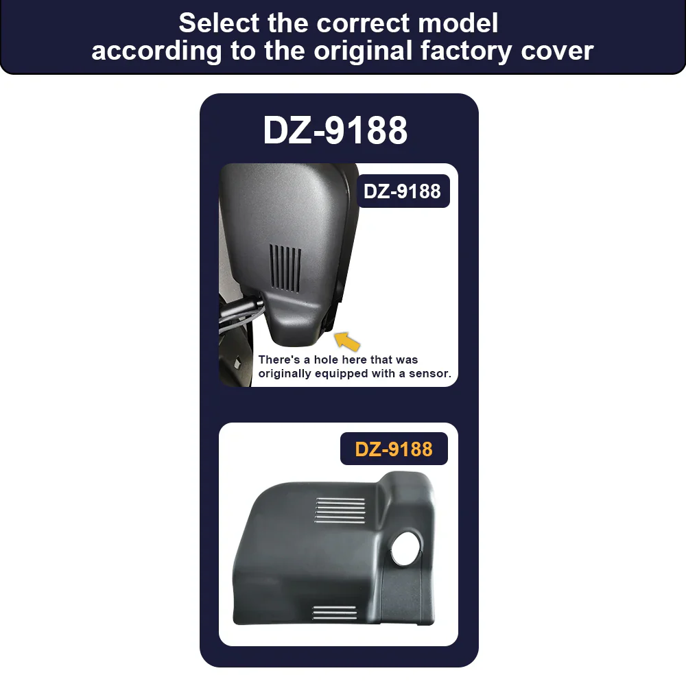 Fitcamx Dash Cam for Honda PASSPORT 2019-2025 - Image 4