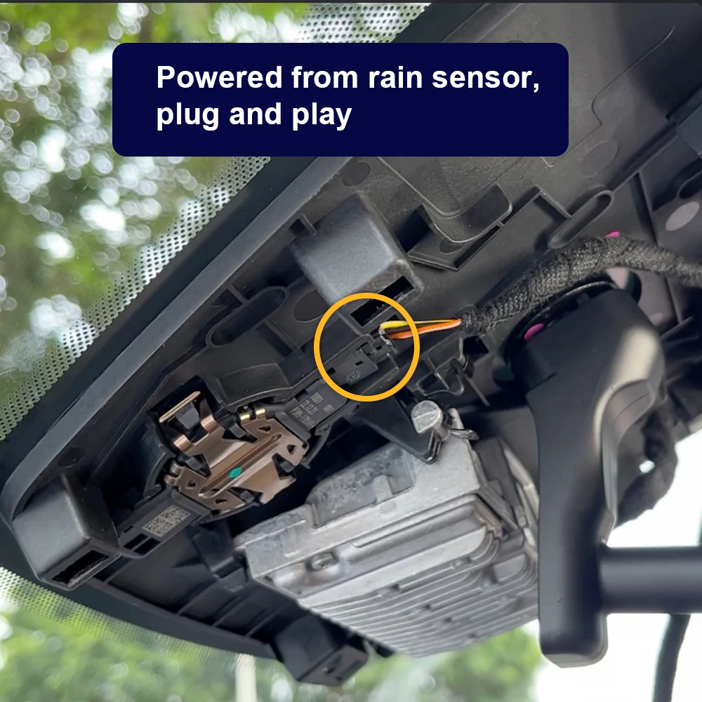 FITCAMX Dash Cam for Lynk & Co 08 2025-2026 - Image 3