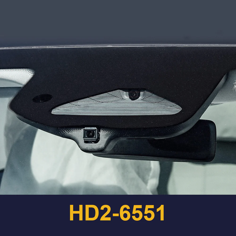 FITCAMX Dash Cam for Mercedes-Benz EQE Sedan 2023 -2026 - Image 3
