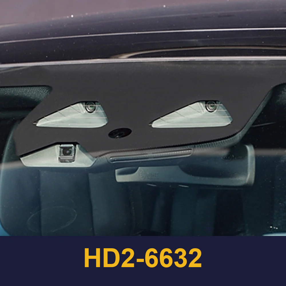 FITCAMX Dash Cam for Mercedes-Benz EQE Sedan 2023 -2026 - Image 4