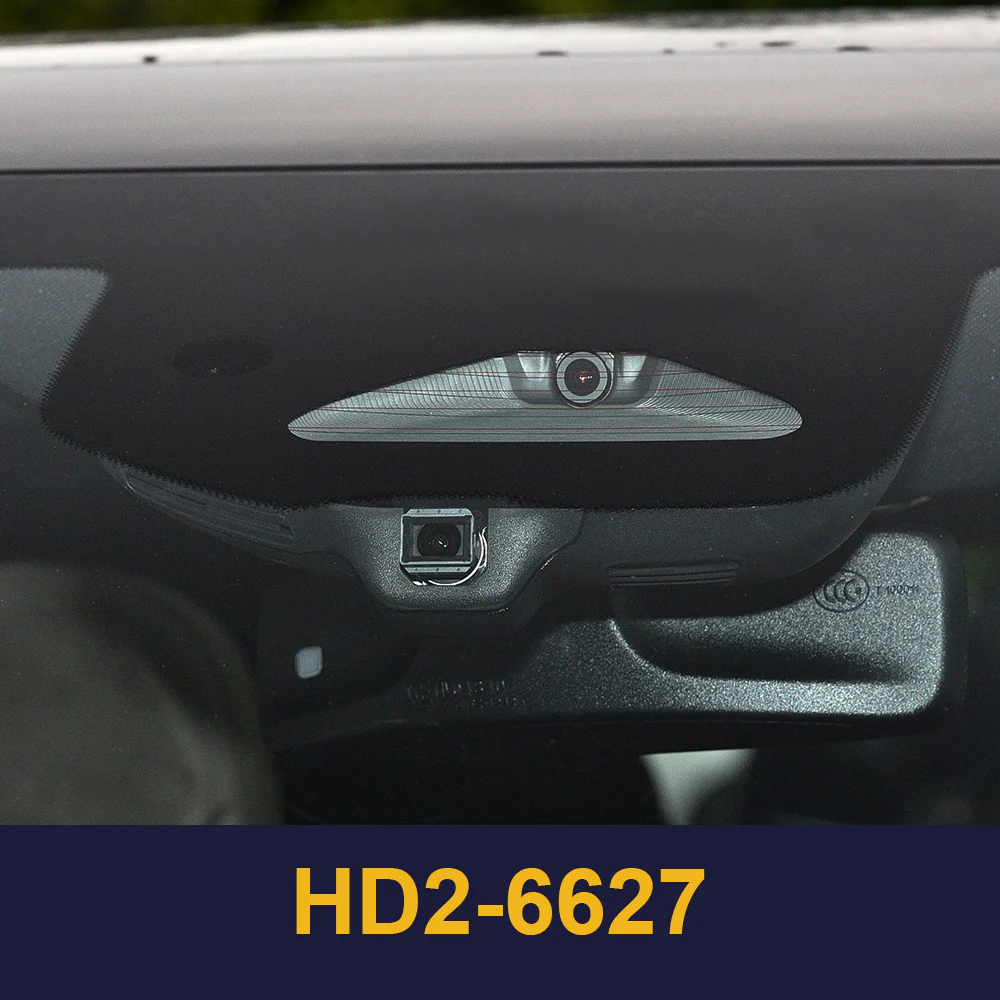 FITCAMX Dash Cam for Mercedes-Benz EQE SUV 2023 -2026 - Image 3