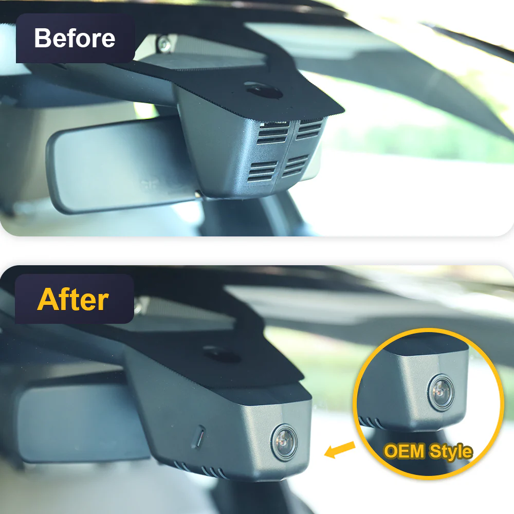 FITCAMX Dash Cam for Peugeot 308 2021-2025 (3rd Gen) - Image 4