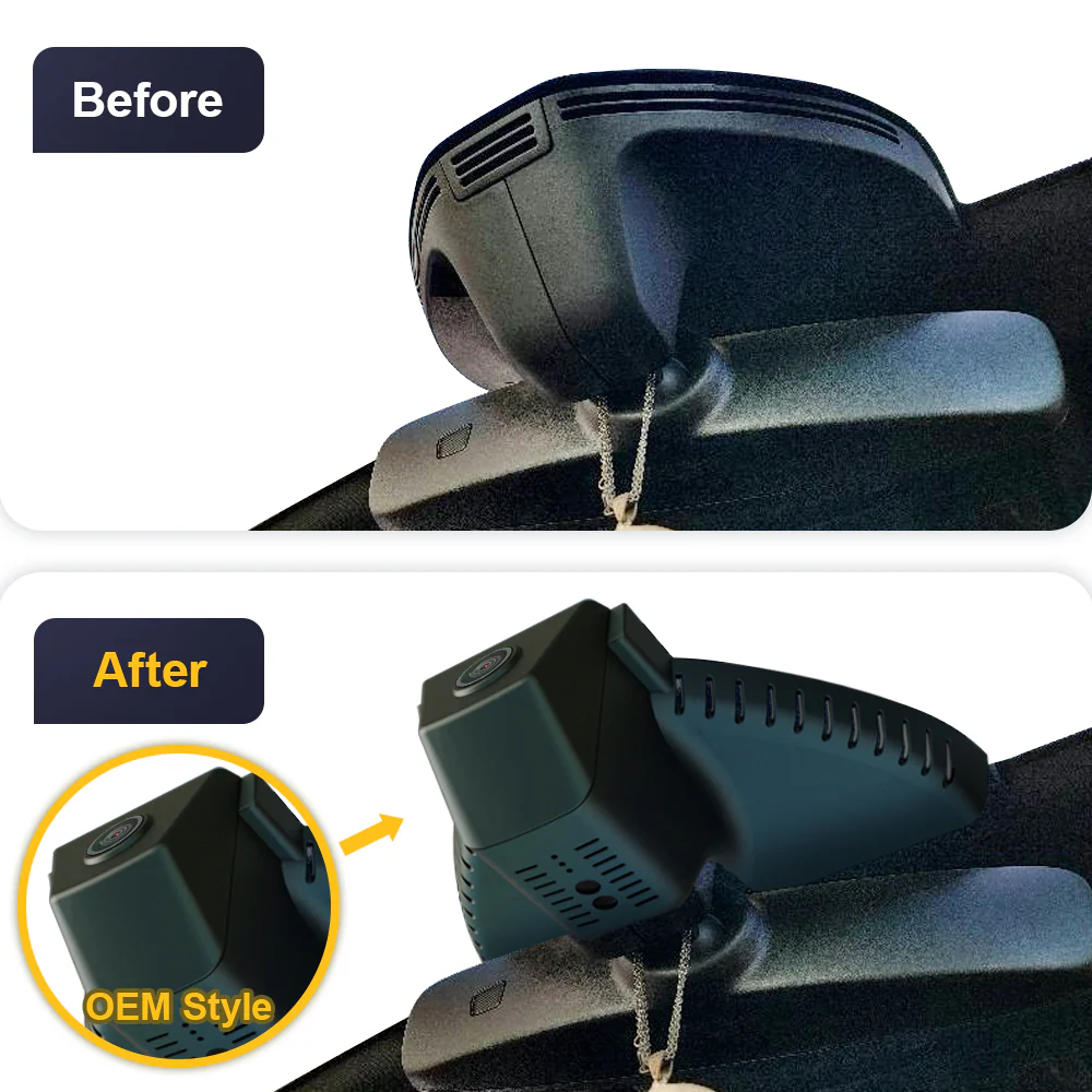 Fitcamx Dash Cam for Skoda Octavia 3 (2013-2018) - Image 3