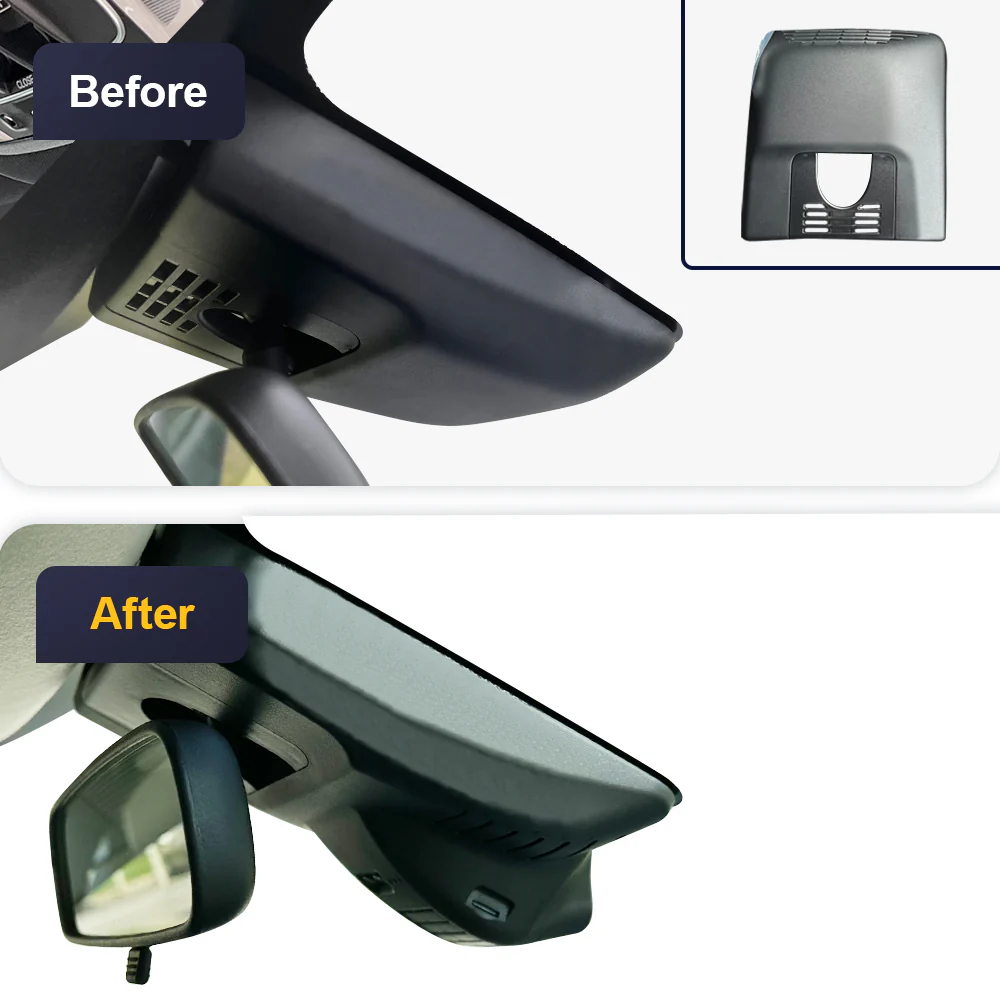 FITCAMX Dash Cam for Suzuki Swace 2020-2026 - Image 3