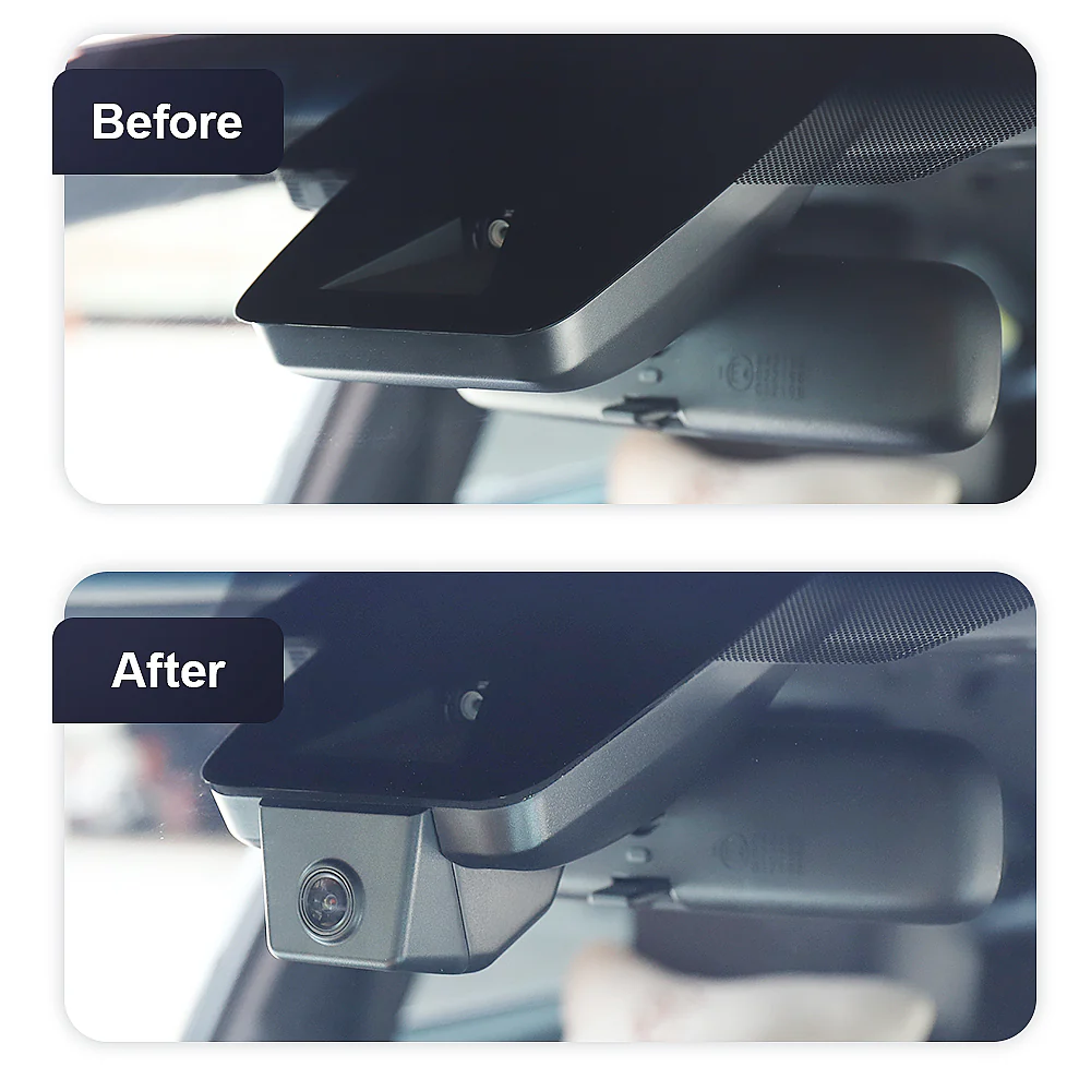 FITCAMX Dash Cam For Toyota Kluger 2018-2024 - Image 2