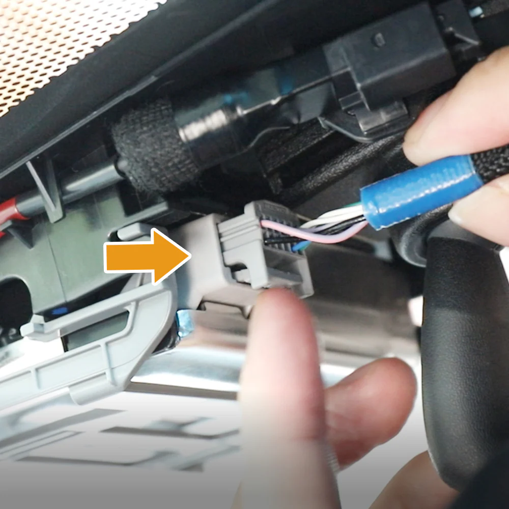 FITCAMX Dash Cam For Toyota Venza 2020-2024 - Image 3