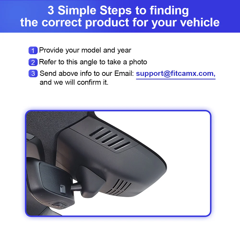 Fitcamx Dash Cam For Volvo & Polestar2 - Image 16