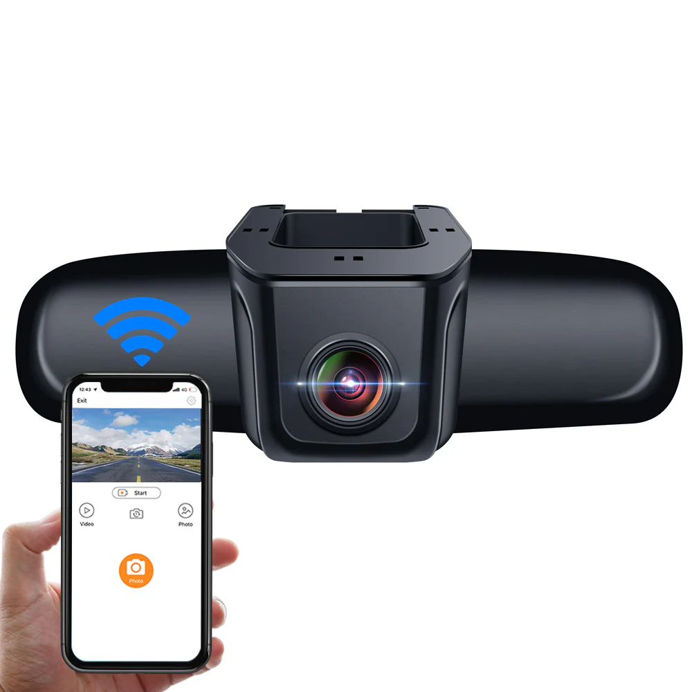 Universal Dash Cams